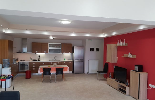 Groundfloor Luxury Villa Heraklion Crete - Foto 13