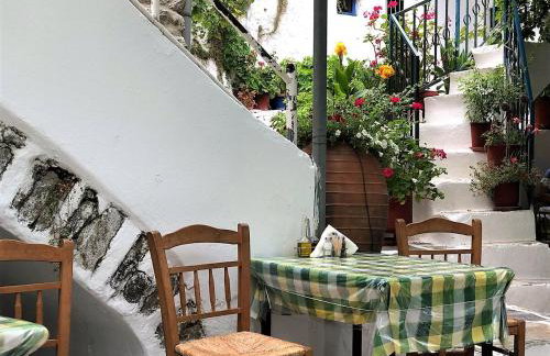 Stella's Home in Koronos - Foto 31