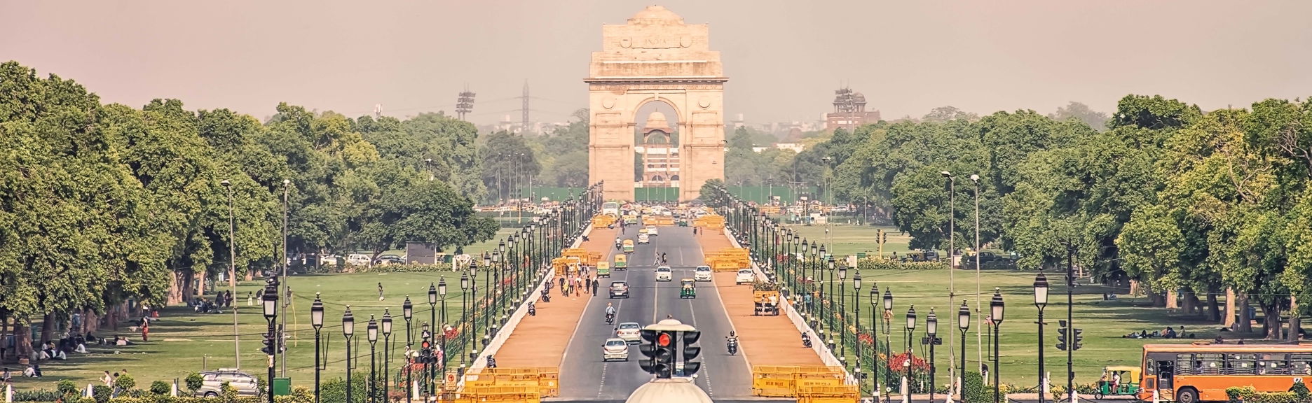 Tour in bicicletta a Delhi