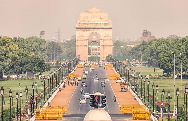 Old or New Delhi Bicycle Tour - Foto 1