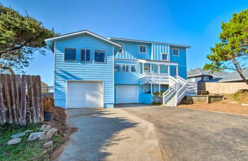 Gold Beach Home with Hot Tub, quarter Mi to Beach! - Foto 31