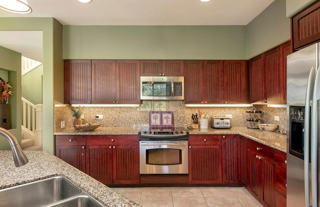 Fairway Villas Waikoloa F6 - Foto 6