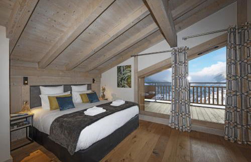 MGM Hôtels & Résidences - Résidence Chalets de Joy - Photo 32