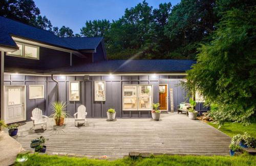 Lakefront, Saltwater Pool, Backyard Oasis, Private Dock, Home Gym - Foto 2