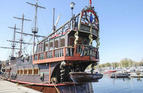 Apartament Grand Royal Maris Ustka - najlepsza lokalizacja, bardzo blisko portu i plaży, parking, nowy kameralny apartamentowiec, ścisłe centrum - Foto 53