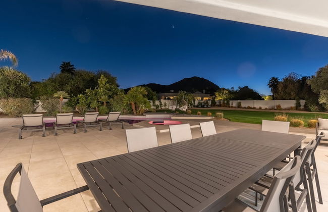 Camelback Mountain Villa Luxury in Paradise Valley - Foto 63