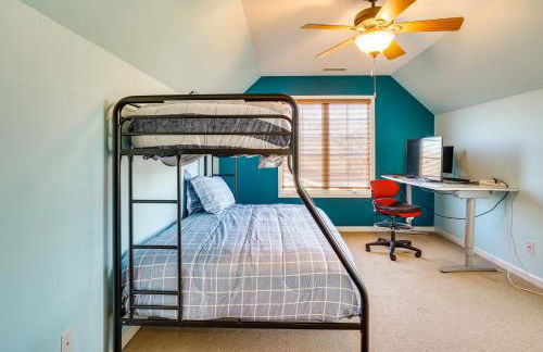 Hot Tub, Dock and Views Waterfront Home in Cadiz! - Foto 14