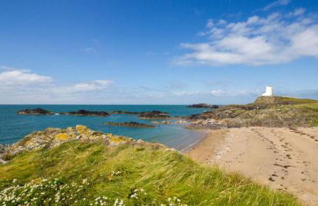 Stunning Barn Conversion with HOT TUB and ALPACAS - Ty Cerrig Barn - Photo 58