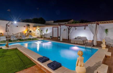 Cortijo Los Mellizos Penaflor by Ruralidays - Foto 30