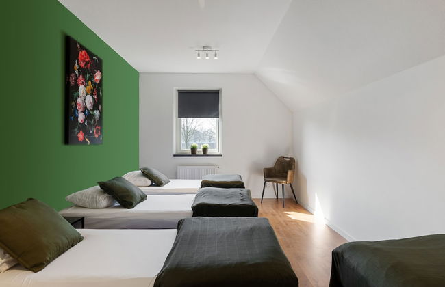 "cozy Luxury Holiday Home With Jacuzzi!" - Foto 4