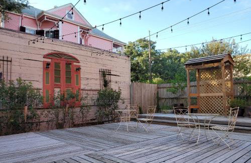 Macarty House, A Bohemian Resort with pool and cabana bar - Foto 10