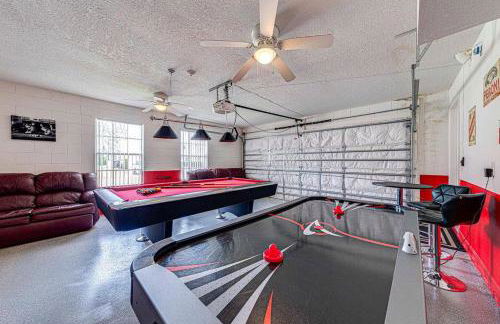 Gorgeous 4 Bedroom, Disney And South Facing Pool - Foto 52