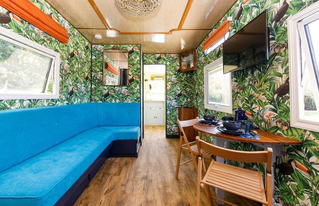 The Showman s Carriage King Bed Close to Beach - Foto 53