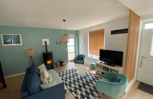 Maison cosy Val André avec SPA - Foto 13