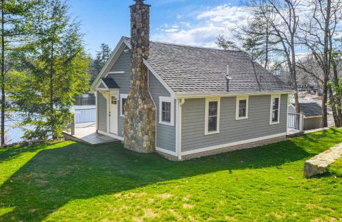 Modern Waterfront Gem w/ Dock on Lake Monomonac - Foto 23
