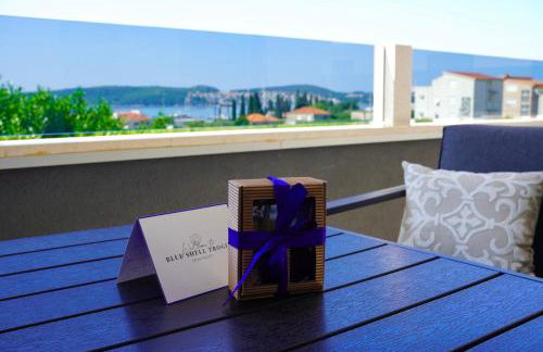 Blue Shell Trogir Apartment - Foto 9