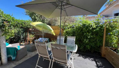 Bel appartement T2 avec jardin indépendant - Foto 2, Garden