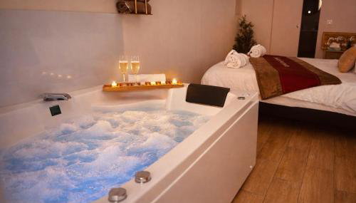 Perle Dazur Jacuzzi Suite Parking Prive 5min Mer - Photo 1