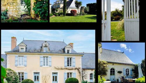 Manoir des Rosiers - Foto 2