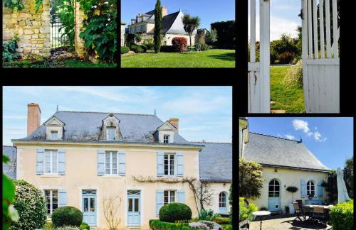 Manoir des Rosiers - Foto 2