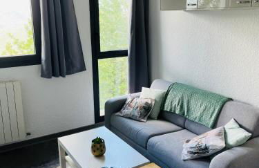 studio 4 pers praloup 1600 - Foto 1