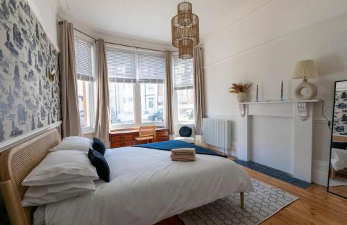 Wolverdene - Entire ground floor flat with garden - Foto 49