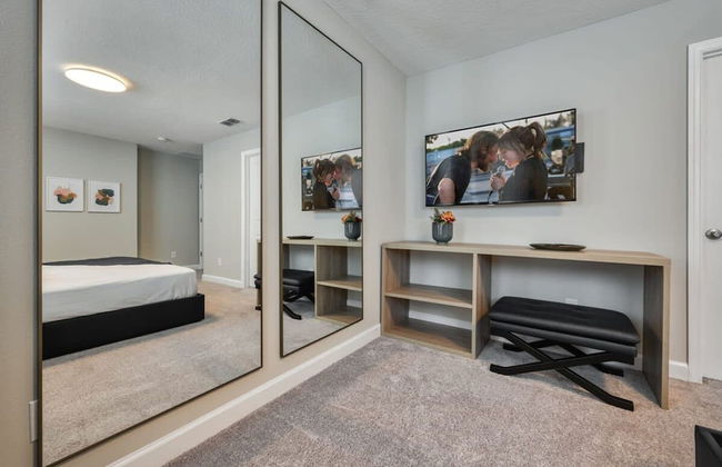 New and Stylish Home Just 5 Minutes From Disney Parks - Foto 56