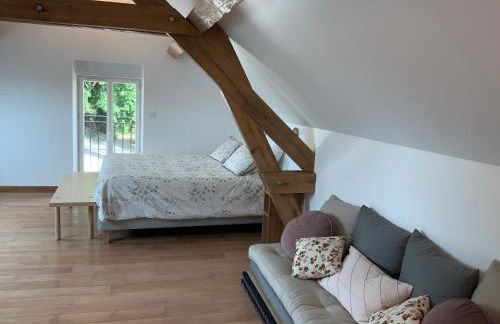 Le Gite du Chemin Vert - Foto 26