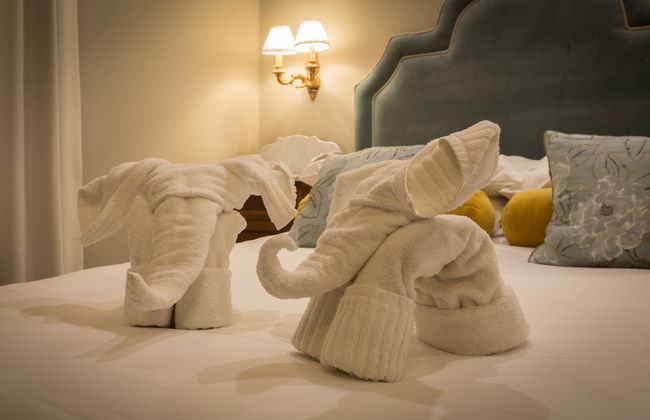 Sally Port Suites - Foto 5