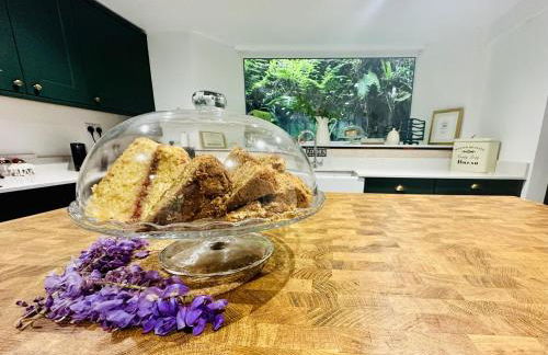 Devon 6-Bed Cottage with Country Views & Parking - Foto 12