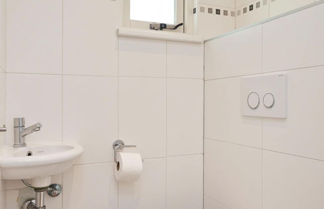 Light and Quiet Chalet With Beautiful Terrace Near Historic Goedereede - Foto 17