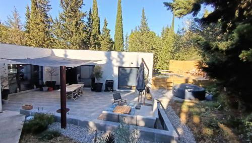 Magnifique villa avec piscine, jacuzzi et billard - Foto 5