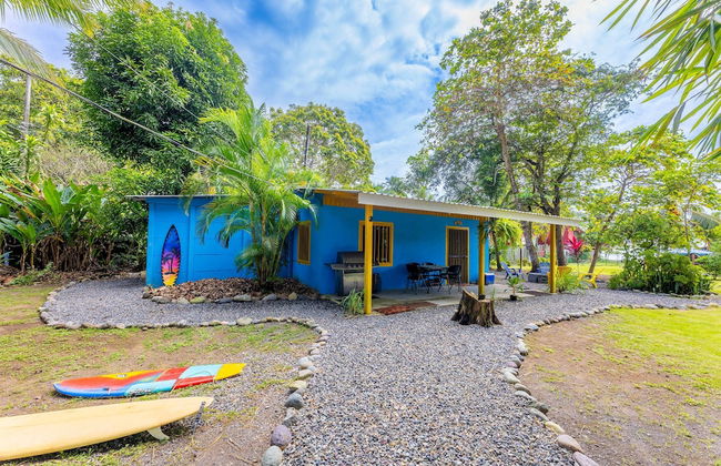 Chill Surf Getaway 1 Min Walk to the Beach - Foto 1