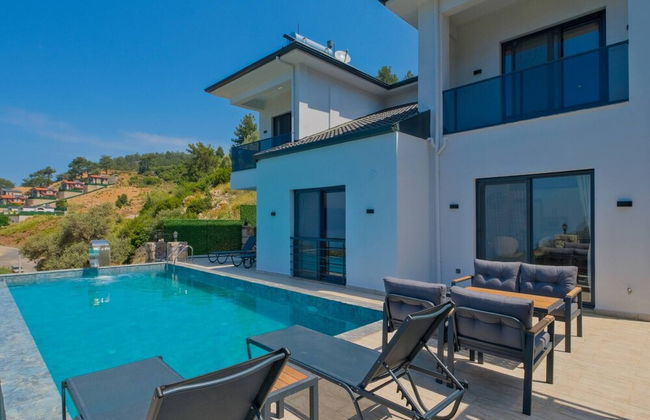 Villa Befa - Faralya - Photo 29