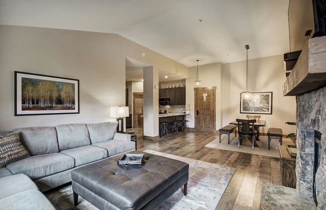 Mountain Thunder Lodge, A Vail Resorts Property - Foto 52