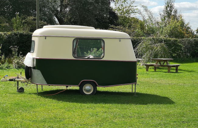 Abbey Green Farm B&b, Camping & Touring Park - Foto 41