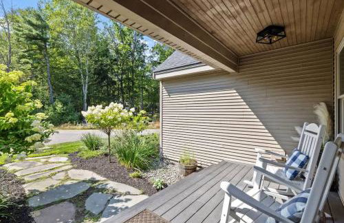 Lakeside Luxury Retreat with Winnipesaukee Views - Foto 16