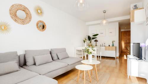 Apartamento de montaña y ESQUÍ en el Pirineo Aragonés, Villanúa - WIFI - Foto 3