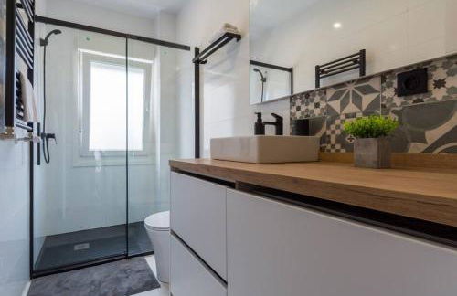 Renovated appartement in Santander - Foto 11