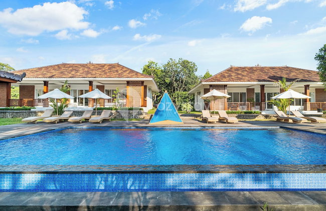 Kana Village Villa by Kozystay - Foto 1