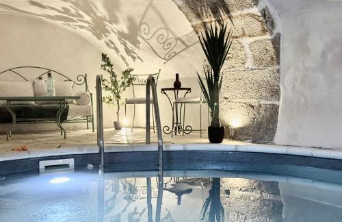 Le Manoir médiéval de Garance - Photo 58