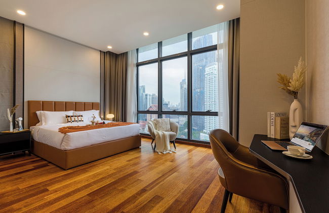 The Manor Residence KLCC by Five Senses - Foto 67