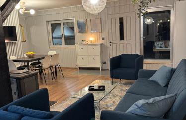 Forest Cabin Nest-Family Retreat for 7 with Sauna & Hot tub - Foto 35