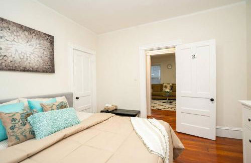 8 Peaceful, Bright apt 3br close to Milton center - Foto 24