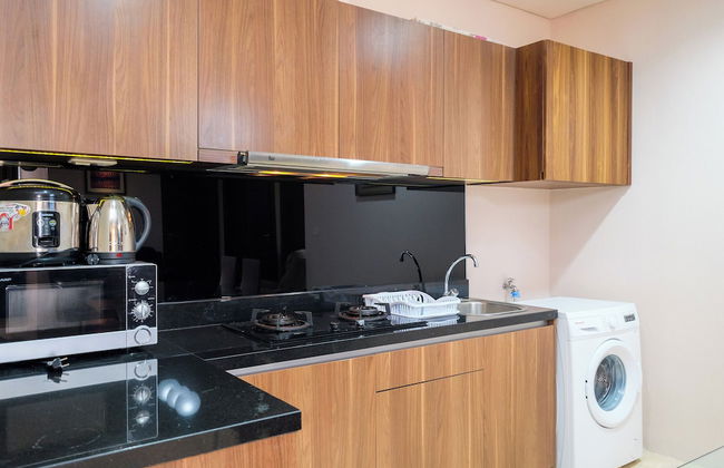 Spacious And Comfy 2Br At L'Avenue Pancoran Apartment - Foto 14