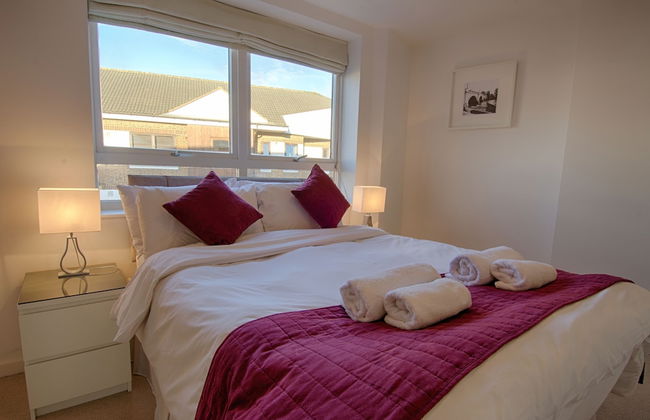 Roomspace Apartments -Kew Bridge Court - Foto 6