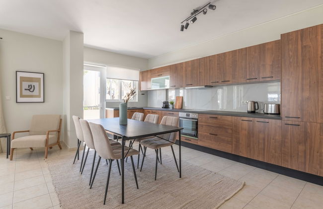 Superior 3BR Apartment in Chalandri - Foto 17