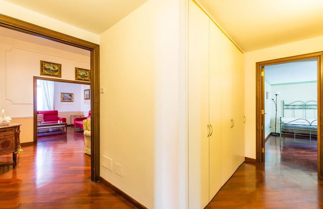 Grand Classic Apartment at San Martino - Foto 35