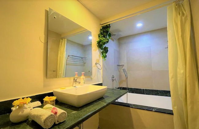 Olive Service Apartment Cyber Park - Foto 16