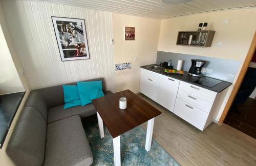 Apartment am Kaffelstein - mit Terrasse - Foto 6